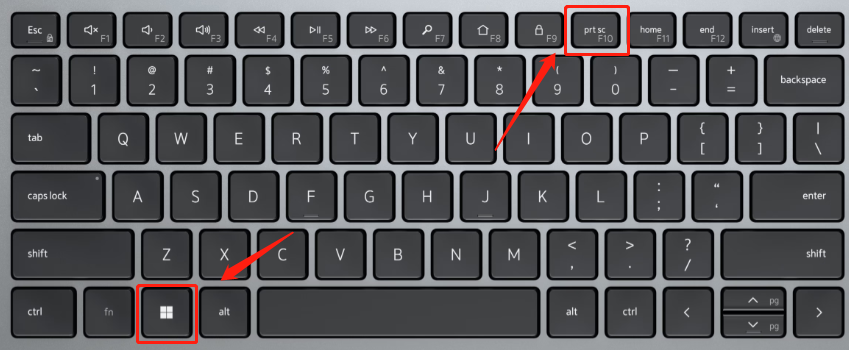 press_Windows_PrtSc_Dell