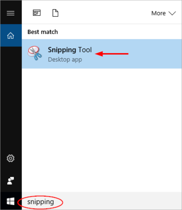 launch-snipping-tool-for-partial-screenshots