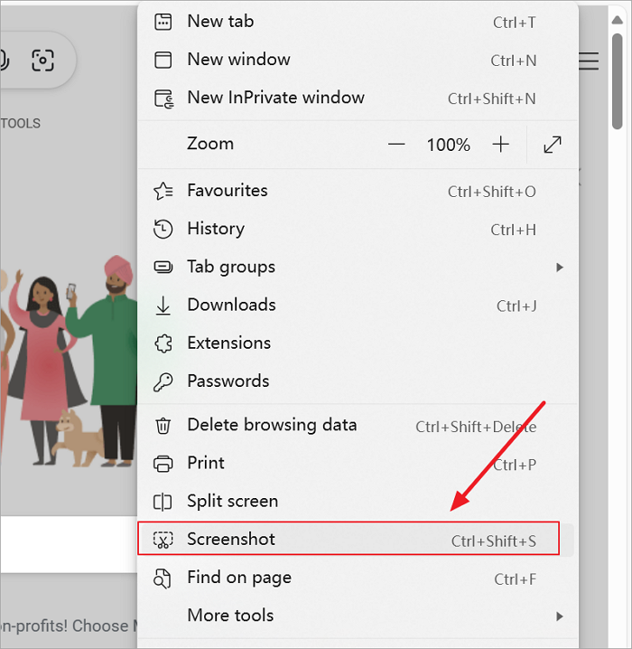 take-screenshot-in-edge