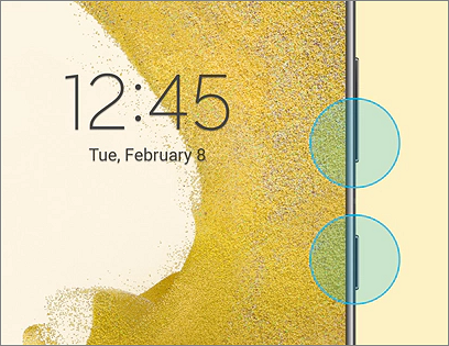 use-key-combinations-to-screenshot-android